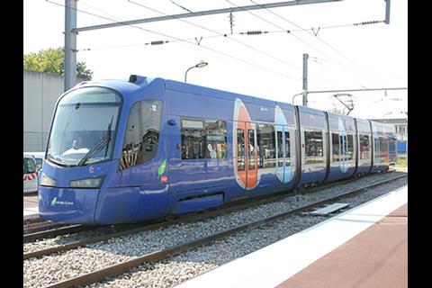 SNCF has awarded Mitsubishi Electric Corp a contract to supply prototype traction transformers for Siemens Avanto tram-trains operating on Paris route T4.